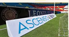  ??  ?? La Liga de Ascenso se acabó para dar paso a la Expansión MX.