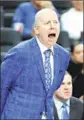  ?? John Locher Associated Press ?? UCLA’S Mick Cronin has guided the Bruins to a First Four game.