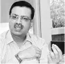  ?? SANJIV GOENKA. RP-SG Group chairman ?? “Spencer’s positionin­g is upper middle class. But while the food segment catered to the upper middle class, the apparel target was very different. There was a fundamenta­l mismatch. From February, the apparel mix will change. Everything will cater to...