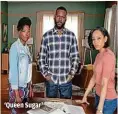  ?? SKIP BOLEN ?? ‘Queen Sugar’