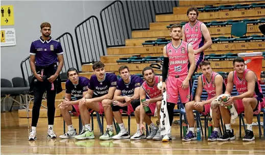 ?? GETTY IMAGES ?? Pre-season plans for the Breakers have had to be altered after positive tests to Covid-19 within the squad in Melbourne.