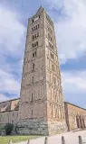  ?? FOTO: THINKSTOCK ?? Der Glockentur­m der Abtei von Pomposa.