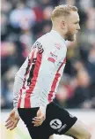  ?? ?? Sunderland forward Alex Pritchard.