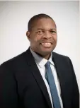  ?? | FILE ?? ITHALA Bank’s CEO Dr Thulani Vilakazi is fighting to get a banking licence.