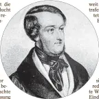  ??  ?? Diese Zeichnung Richard Wagners wurde  einer Neuauflage des er Steckbrief­s beigefügt. Abbildung: Ta-archiv