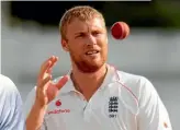  ??  ?? TVNZ Jehan Casinader says it is important that high-profile figures such as Freddie Flintoff and Nigel Owens have revealed eating-disorder struggles.
