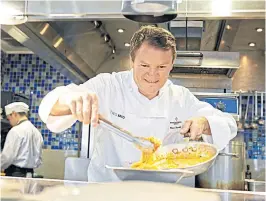  ??  ?? London celebrity chef Theo Randall.