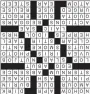  ??  ?? Crossword Solution