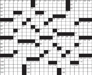 SUNDAY PREMIER CROSSWORD - PressReader