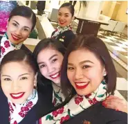 height requirement for flight attendant philippine airlines