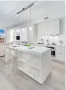  ?? FRAM+ SLOKKER ?? Verve condos feature “beautiful and functional” spaces by award-winning interior designer Cecconi Simone.