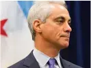  ?? | LOU FOGLIA/ SUN- TIMES ?? If the Chicago Teachers Union goes on strike on Oct. 11, it will be the second walkout since Mayor Rahm Emanuel took office.