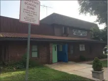  ?? MEDIANEWS GROUP FILE PHOTO ?? The Ricketts Community Center on Beech Street in Pottstown is now operated by Boyertown Multi-Service.