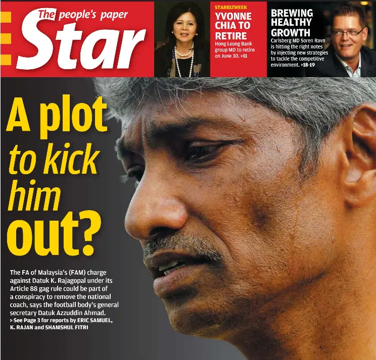 Aplot Tokick Him Out Pressreader