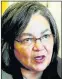  ??  ?? PATRICIA DE LILLE