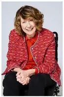 Melanie Reid tells of how her life-changing accident redefined her ...