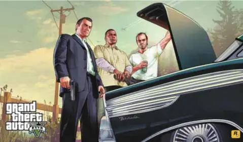  ?? |ESPECIAL ?? A la fecha, Grand Theft auto V alcanzó las 75 millones de copias enviadas a tiendas.