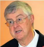  ??  ?? > Mark Drakeford