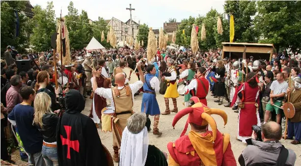 En 40 ans, la fête a-t-elle réussi à garder son authentici­té ...