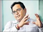  ?? BLOOMBERG FILE ?? Paytm founder Vijay Shekhar Sharma.