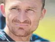  ??  ?? Besart Berisha