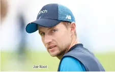  ?? ?? Joe Root