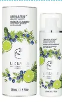  ??  ?? Liz Earle Cleanse & Polish Hot Cloth Cleanser Bergamot & Juniper Boots £24