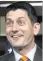  ??  ?? Paul Ryan