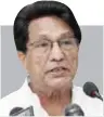  ?? Ajit Singh ?? Union Minister for Civil Aviation