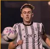  ?? ?? Juve U19 (Primavera) Nicolò Turco, 18 anni, attaccante: 11 presenze, 8 gol e 5 assist in campionato