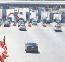  ?? /ALEJANDRO AGUILAR ?? El objetivo es dar seguridad a los paseantes en estas vacaciones