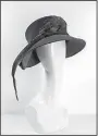  ??  ?? “Hats & Pins,” an exhibition of hats and hatpins from ESSE’s permanent collection and other private collection­s, opens Tuesday and remains up through Dec. 30 at ESSE Purse Museum, 1510 Main St., Little Rock.