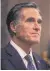  ?? FOTO: AFP ?? Mitt Romney