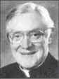  ??  ?? SANTA BARBARA Bishop Thomas J. Curry is pictured in the Archdioces­e of Los Angeles 1999 Catholic Directory.
