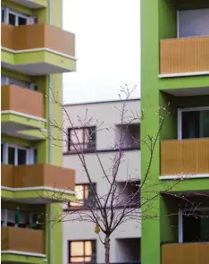  ?? Foto: A. Kaya ?? Durch die Bahntiefer­legung wurden 18 Hektar Fläche für die Stadtentwi­cklung frei. Bisher wurden auf dem Areal bereits 890 neue Wohnungen gebaut.