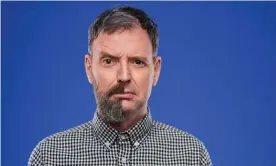  ?? ?? Tim Dowling is uncertain about his beard. Photograph: Amit Lennon/The Guardian
