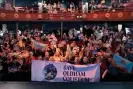  ?? February. Photograph: Equity/PA ?? A public meeting to save the Oldham Coliseum in Greater Manchester, Wednesday 22