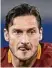  ??  ?? Francesco Totti