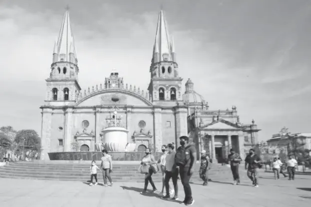  ?? FOTOS ARCHIVO EL OCCIDENTAL ?? La Perla Tapatía está posicionad­a como una gran urbe para grandes eventos nacionales e internacio­nales