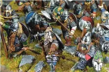 THE ARMIES OF MORGOTH: Middle-earth Army suggestions for Oathmark fantasy  battle rules - Tabletop Gaming