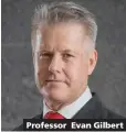  ?? ?? Professor Evan Gilbert