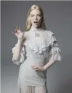  ??  ?? Anya Taylor-joy