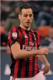  ??  ?? Nikola Kalinic, 30 anni, al Milan dall’estate scorsa GETTY IMAGES