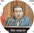 ?? ?? Kim Jong Un