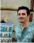  ??  ?? Giuseppe Insabato, 40 anni, librario con il fratello Tanino