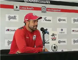  ?? ADGAR GONZÁLEZ ?? Para Rafael Puente el duelo ante el Tri Sub 23 será de gran ayuda.