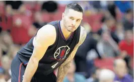  ?? LYNNE SLADKY/ASSOCIATED PRESS ?? Former Orlando Magic and L.A. Clippers guard J.J. Redick signed a one-year, $23 million deal with the Philadelph­ia 76ers at the start of the free-agency period.