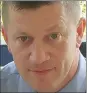  ??  ?? MOURNED: Keith Palmer