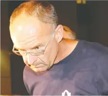  ?? MIKE DREW ?? Douglas Garland is appealing the 75-year minimum sentence he received for killing a couple and their grandson.