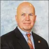  ??  ?? Terry Norris is executive director of the Georgia Sheriffs’ Associatio­n.